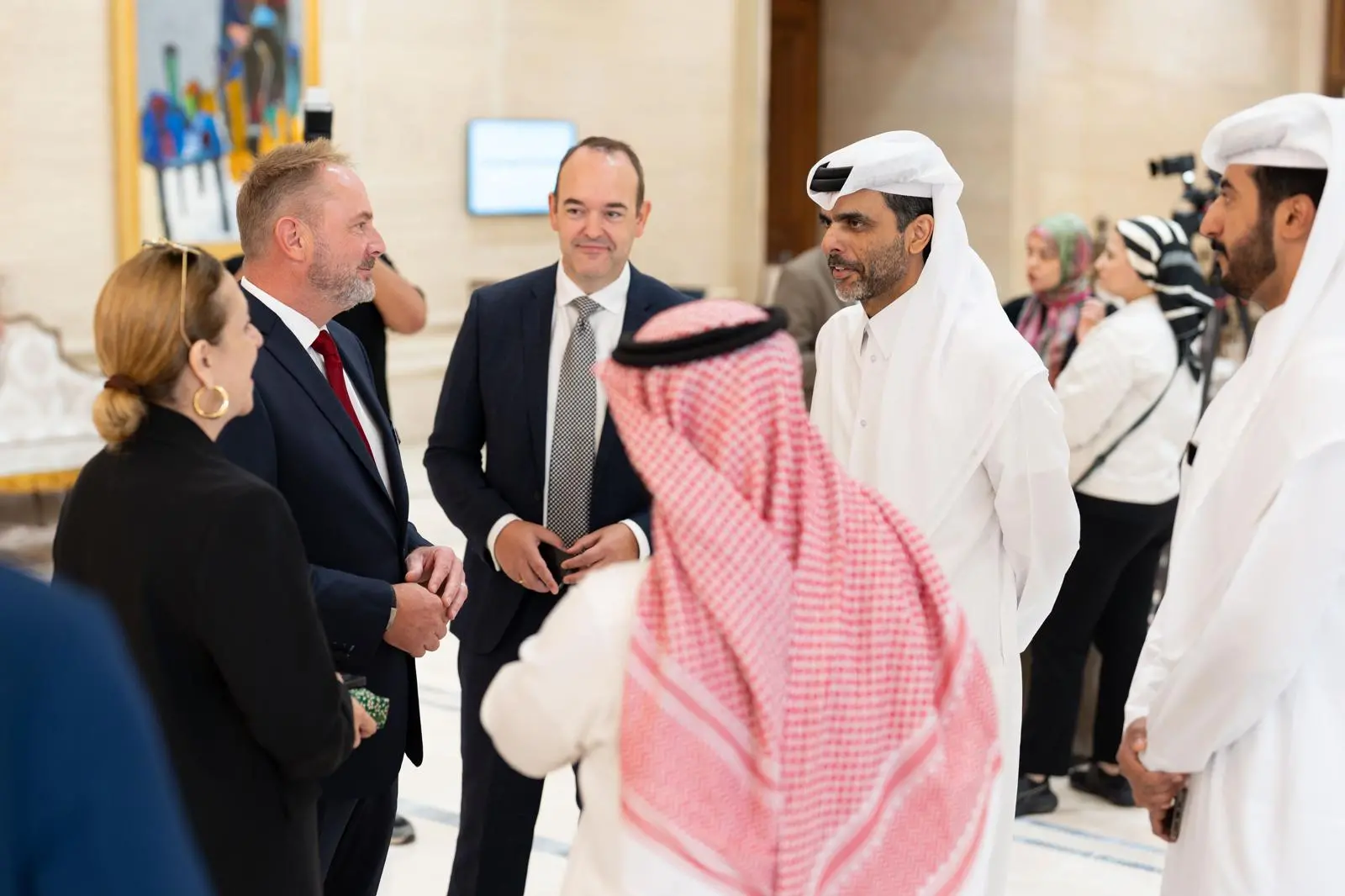 رئيس الهيئة يشارك في أعمال قمة سيتي سكيب مصر 2025