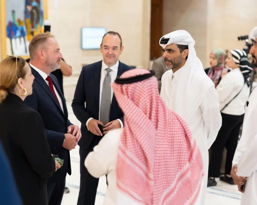 President of the Authority Participates in Cityscape Egypt 2025