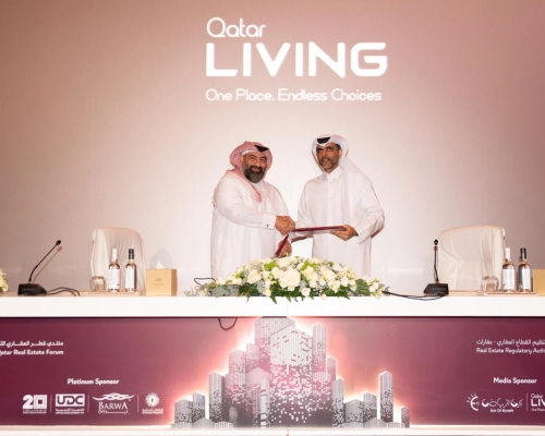 Qatar Living - Media Partner for the 3rd Qatar Real Estate Forum