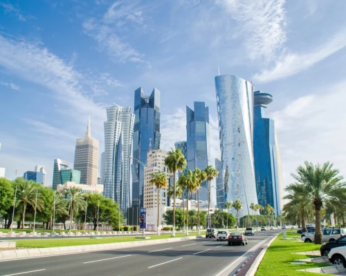 انتعاش القطاع العقاري في غرب قطر