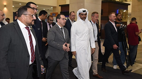 مشاركة الهيئة العامة لتنظيم القطاع العقاري – عقارات في معرض سيتي سكيب مصر 2024