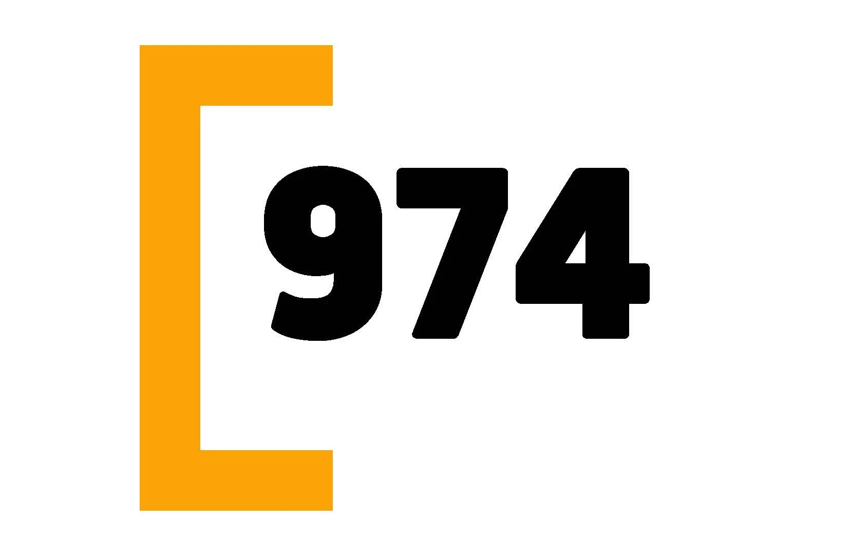 974