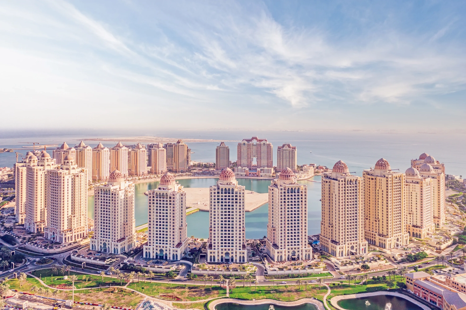 التحول الحضري في الشرق الأوسط: اتجاهات عقارية إقليمية ترسم ملامح المستقبل (جلسة تنظّمها سيتي سكيب)