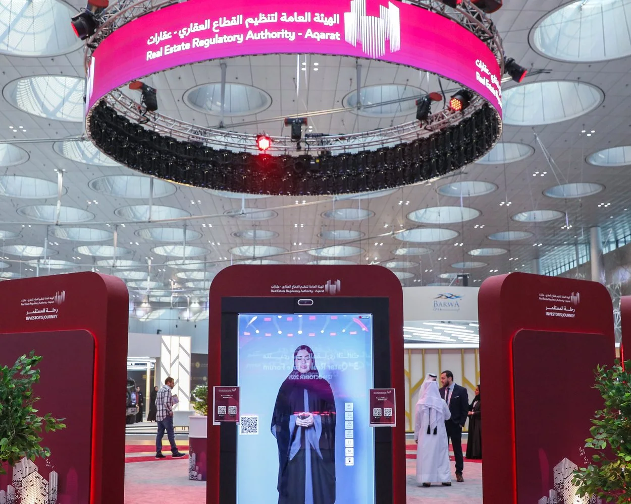 المدينة الصالحة للعيش المعاد تصميمها: الأثر اليومي للذكاء الاصطناعي في قطر