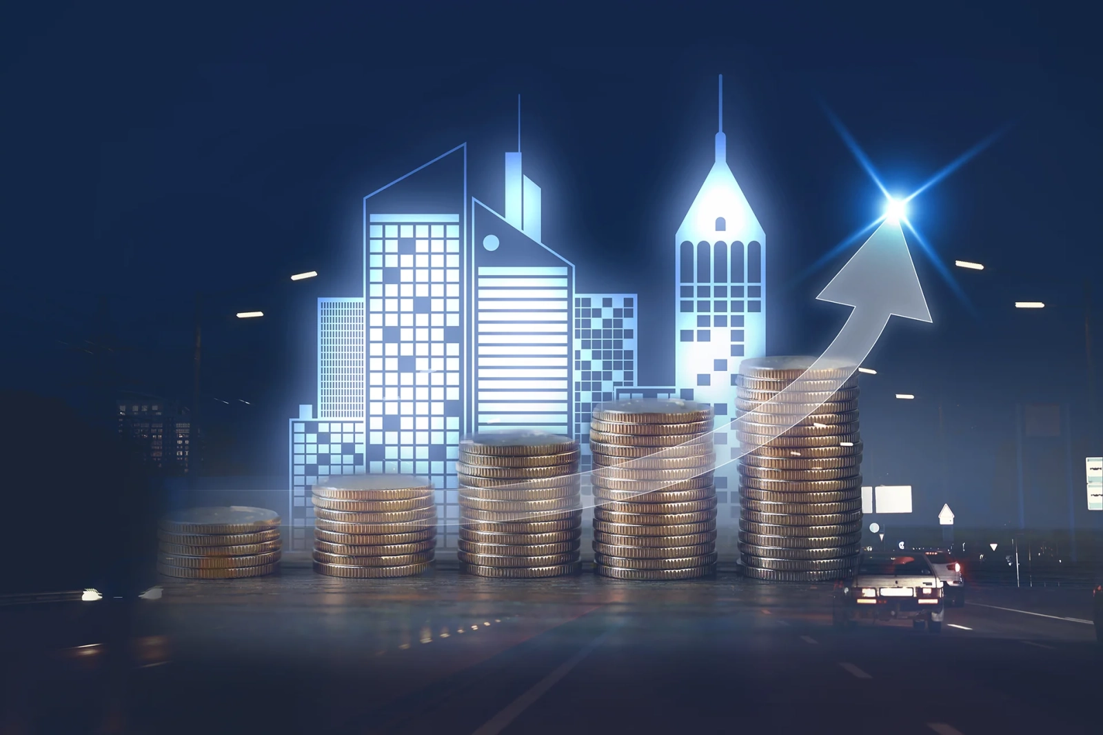 Panel discussion - Tokenization: The Next Frontier for Real Estate Investment