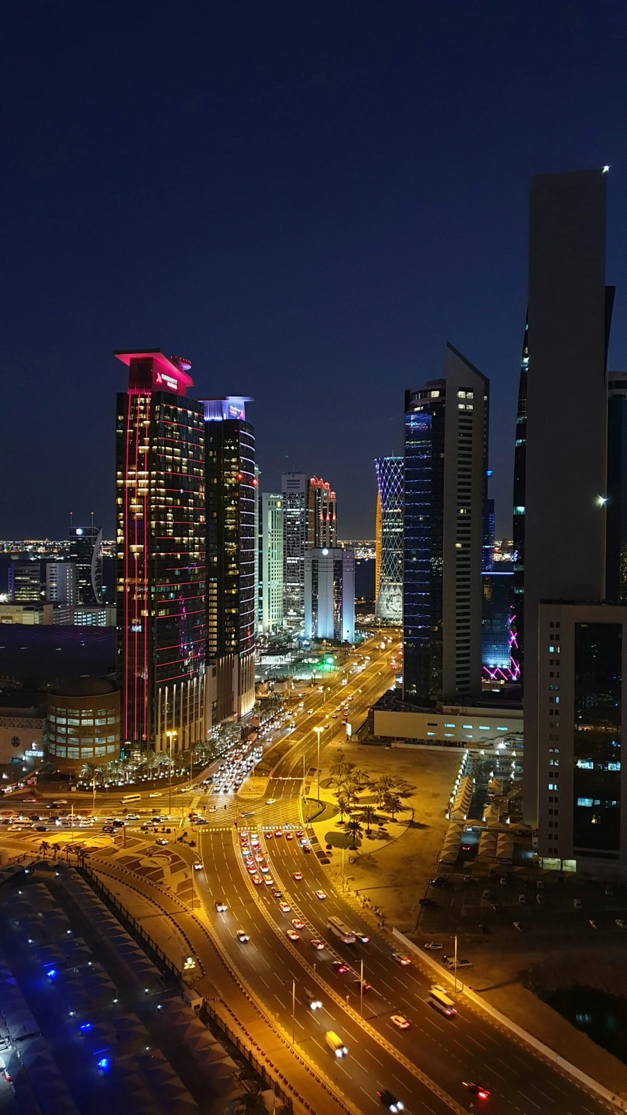Keynote Speech by the CEO of Qatar Financial Centre
