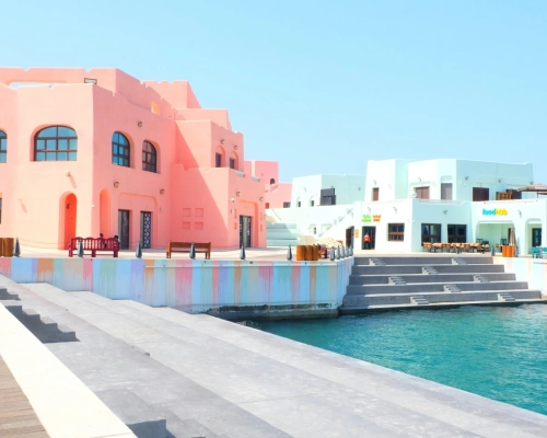Fireside chat - Why Do Champions Choose Qatar? A Livability Case Study