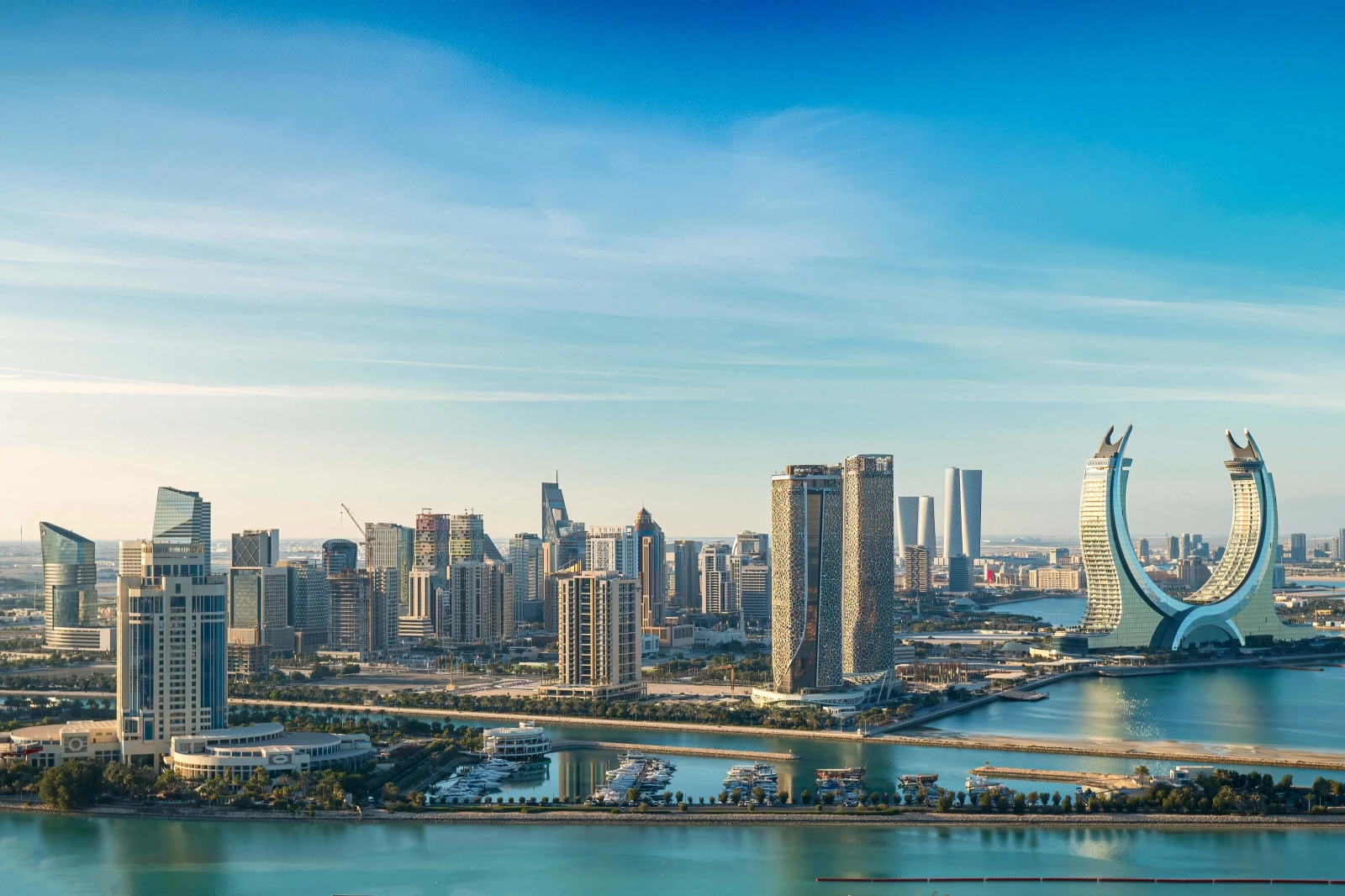 Panel discussion - REITs (Real Estate Investment Trusts): Broadening Access to Qatar’s Property Market