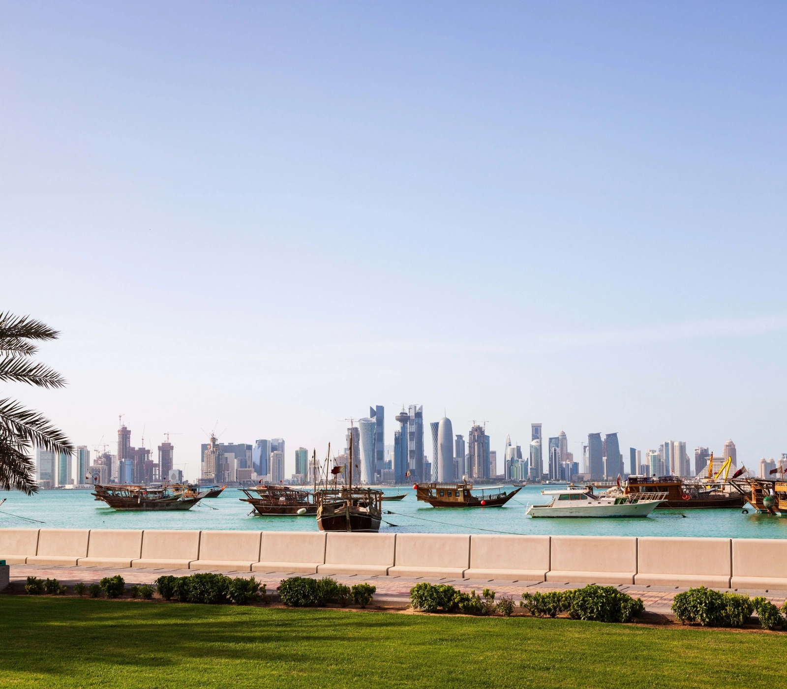 Panel discussion - Qatar as a Lifestyle Destination: Retail and Hospitality Redefined