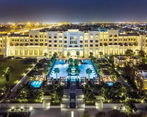 Lessons from Creating Luxury Hotspots