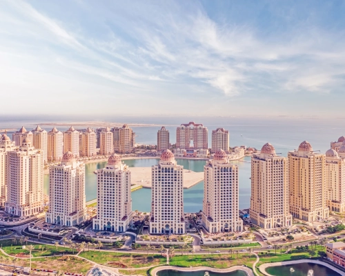 التحول الحضري في الشرق الأوسط: اتجاهات عقارية إقليمية ترسم ملامح المستقبل (جلسة تنظّمها سيتي سكيب)