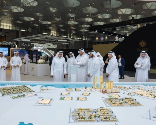 دور القطاع العقاري في استراتيجية التنويع الوطني لدولة قطر