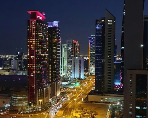 Keynote Speech by the CEO of Qatar Financial Centre