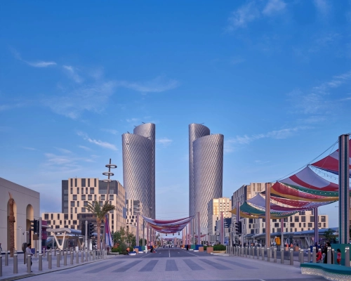 المطورون الذين يرسمون أفق الدولة: حوار حول ثقة المستثمرين