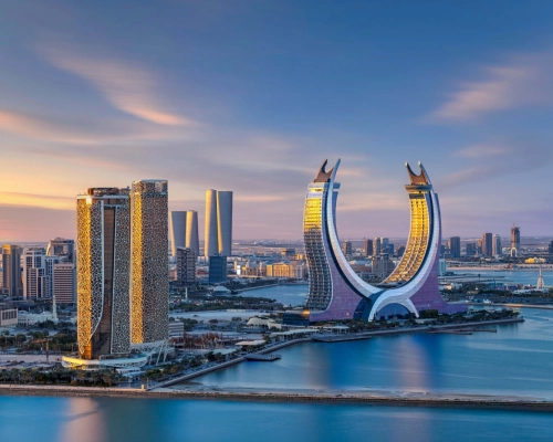 قطر تتصدر الخليج: الاستقرار بالتصميم