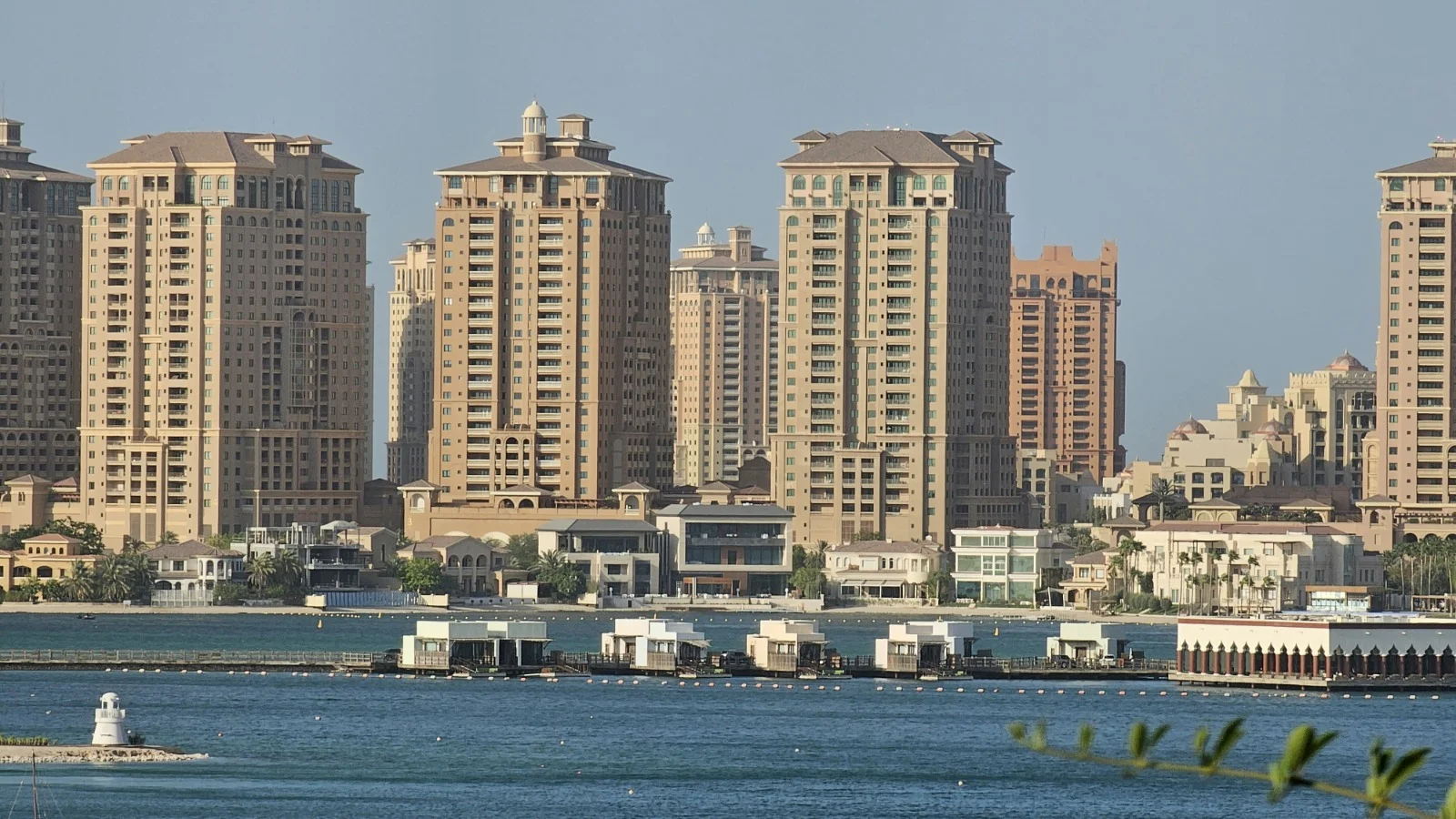 مبادرات الهيئة لتنظيم القطاع العقاري في قطر