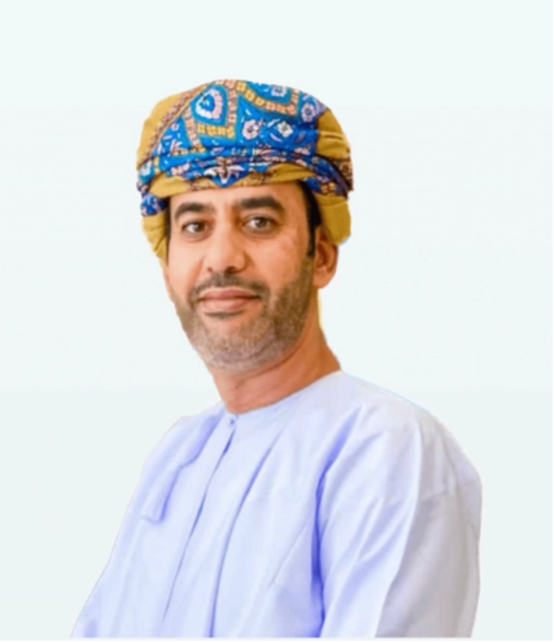 سعادة المهندس حمد بن علي بن سليمان النزواني
