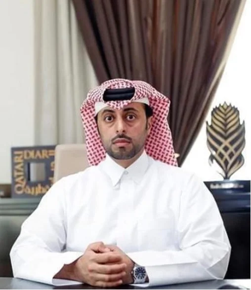 السيد المهندس عبدالله بن حمد العطية