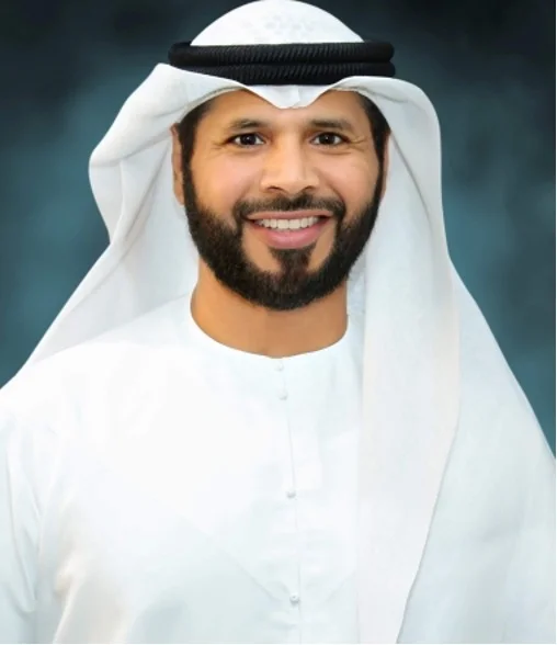 سعادة المهندس مروان أحمد بن غليطة