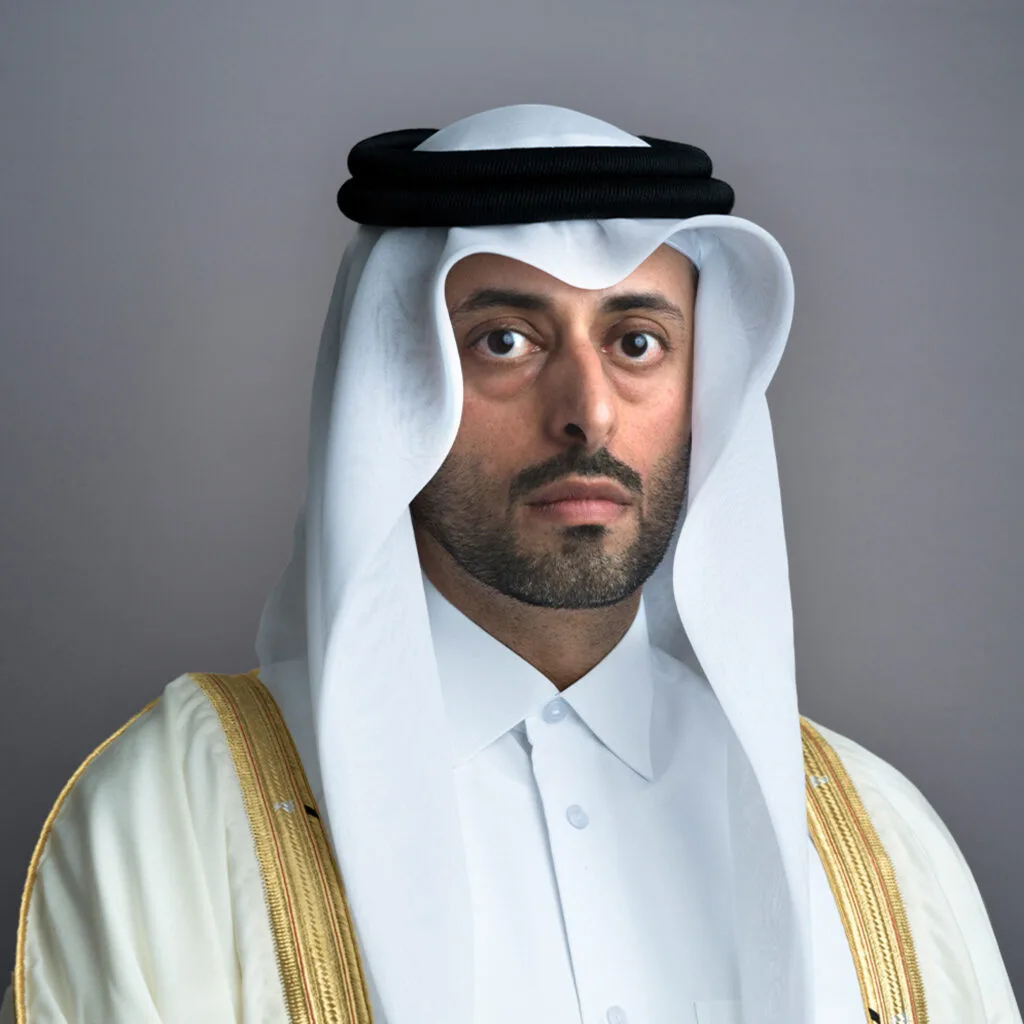 سعادة السيد عبد الله بن حمد بن عبد الله العطية