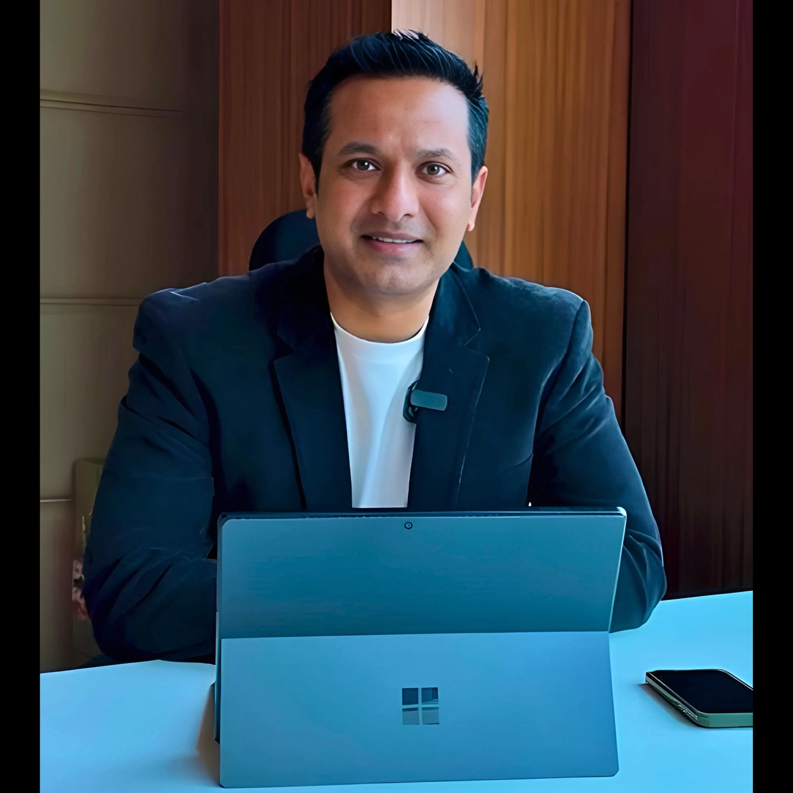 أناند نارايانان كي بي