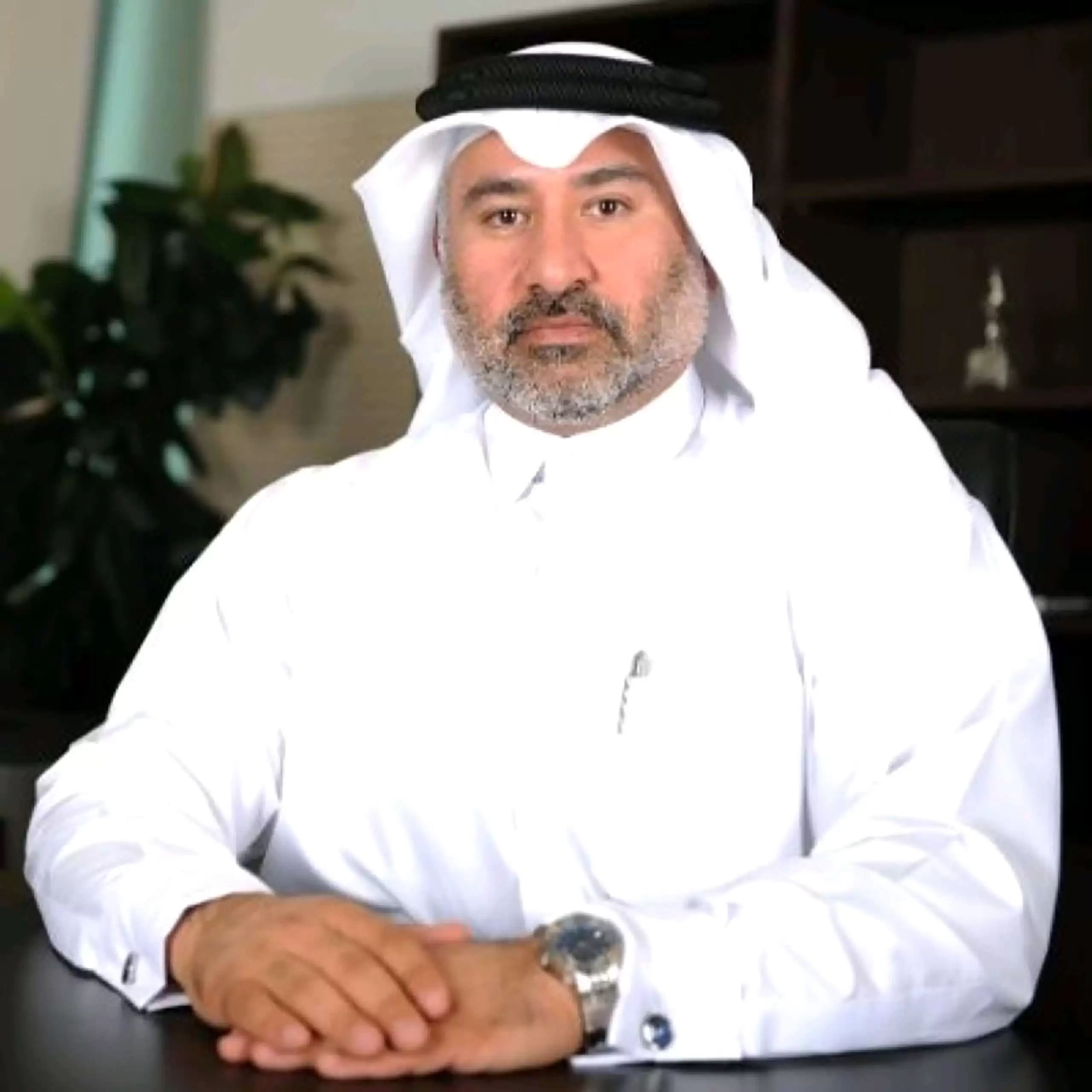 الدكتور/ عبد الله المحشادي