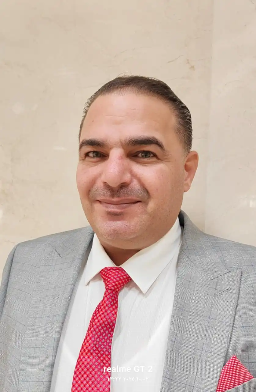 Dr. Mohammed Ahmed Al-Shrayeri