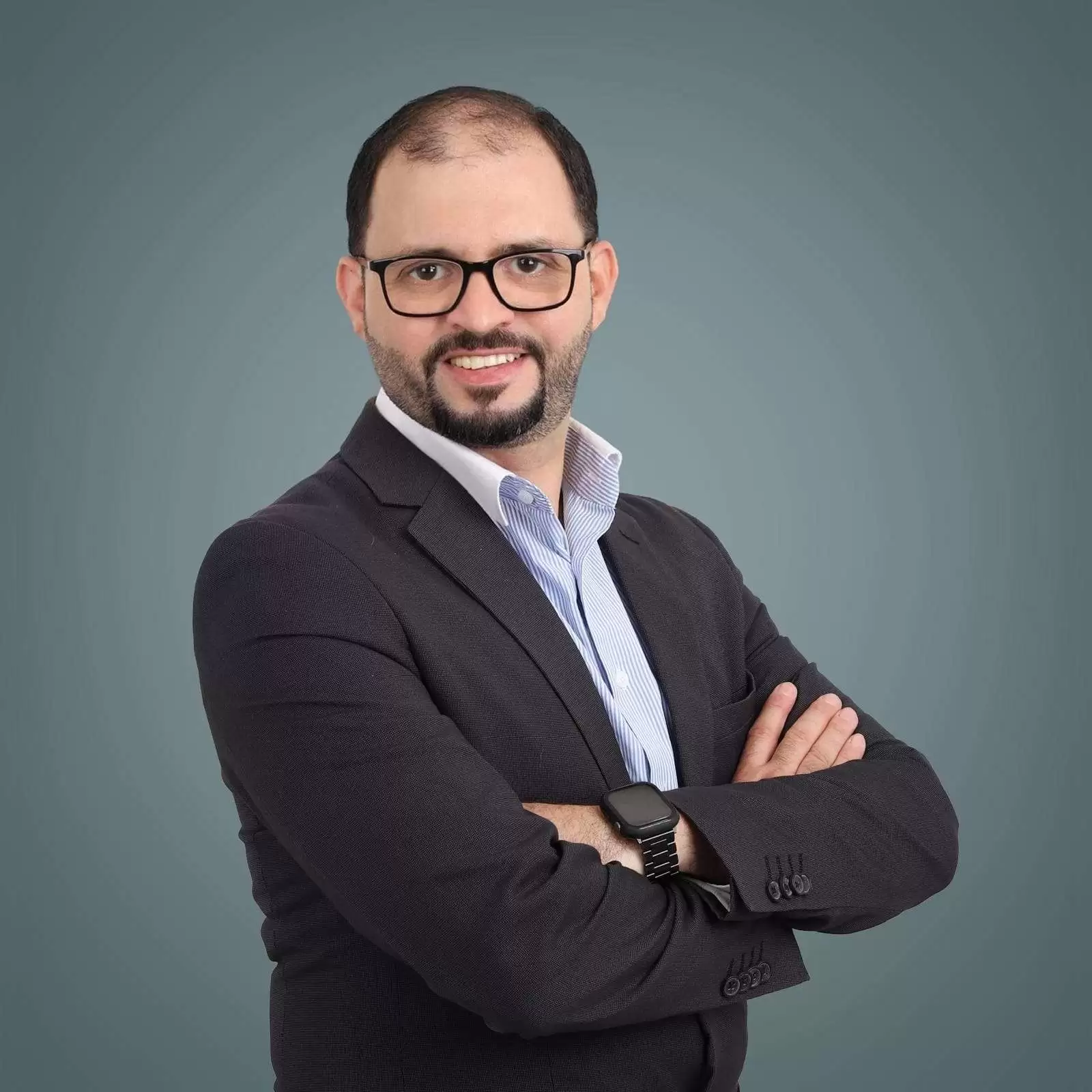 المهندس/ طارق مزيان