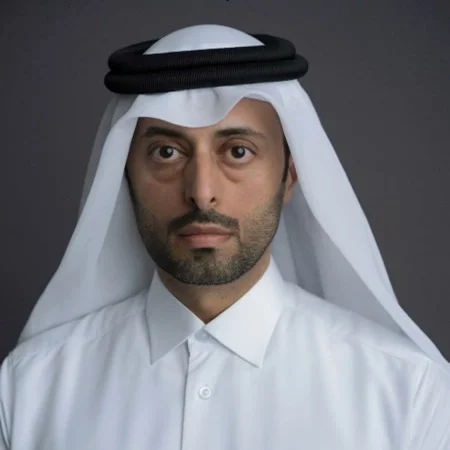 سعادة السيد / عبدالله بن حمد بن عبدالله العطية