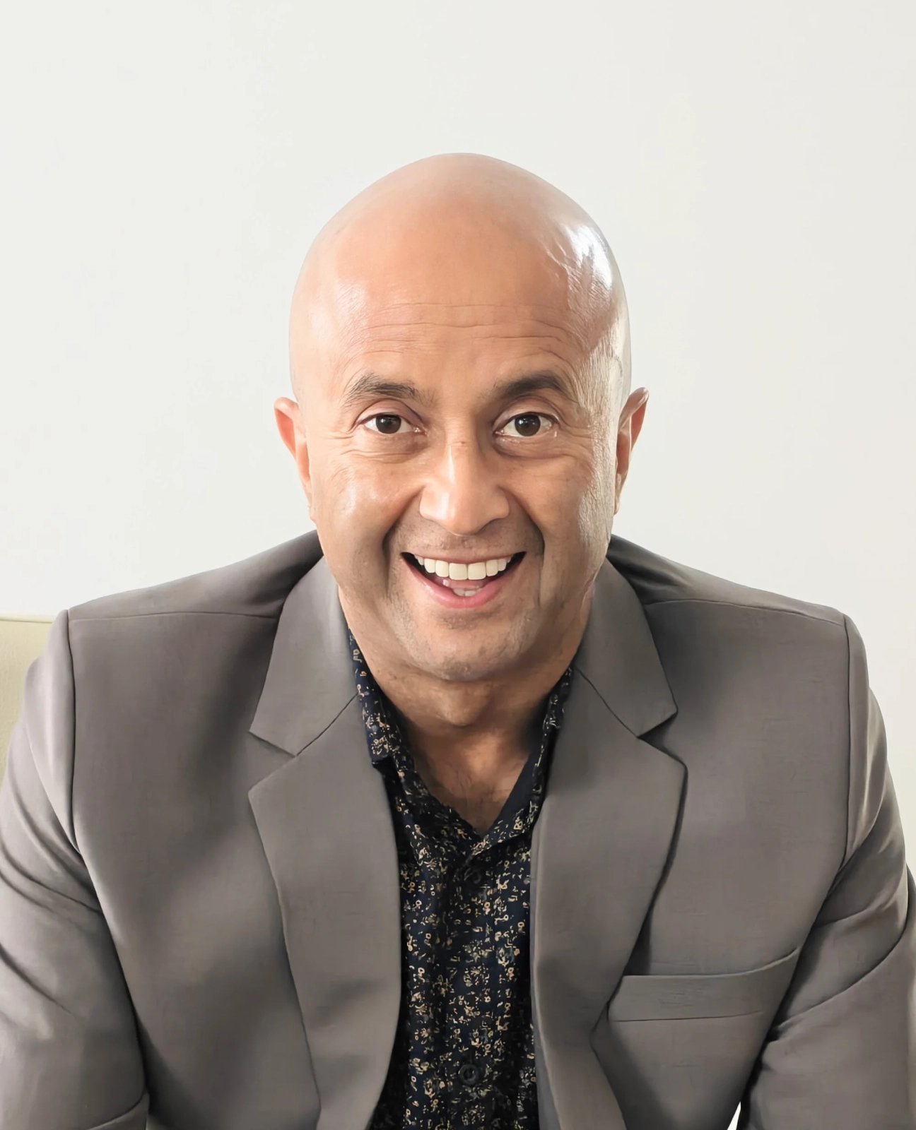 Harish Consul