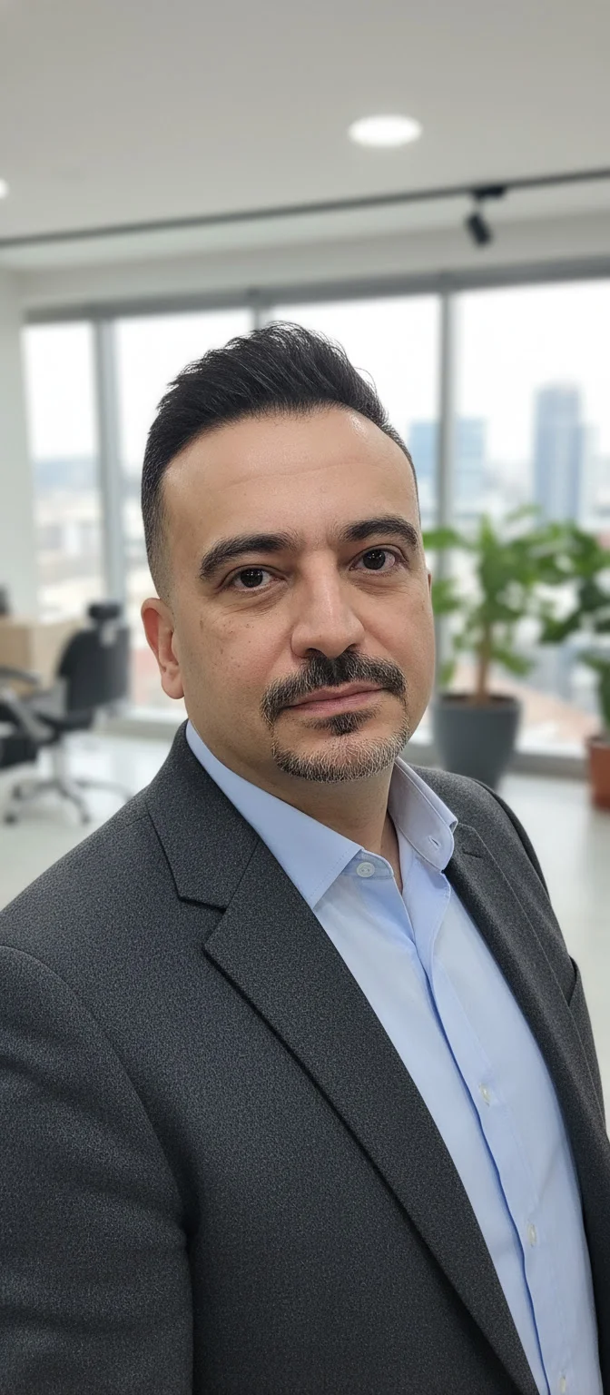 Mostafa Elkaliouby