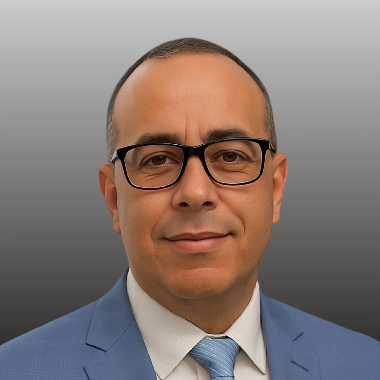 Dr. Makram Omar Al-Masadi