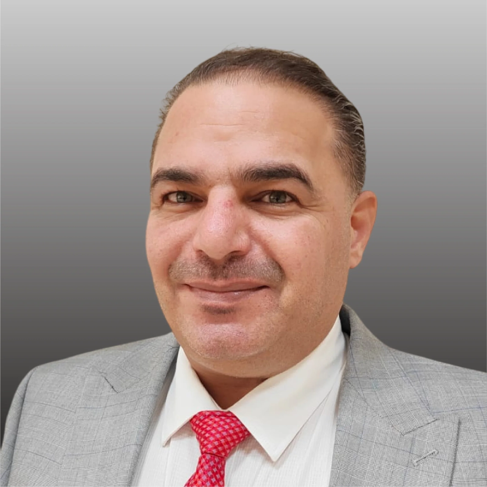 Dr. Mohammad Ahmad Al Sharairi