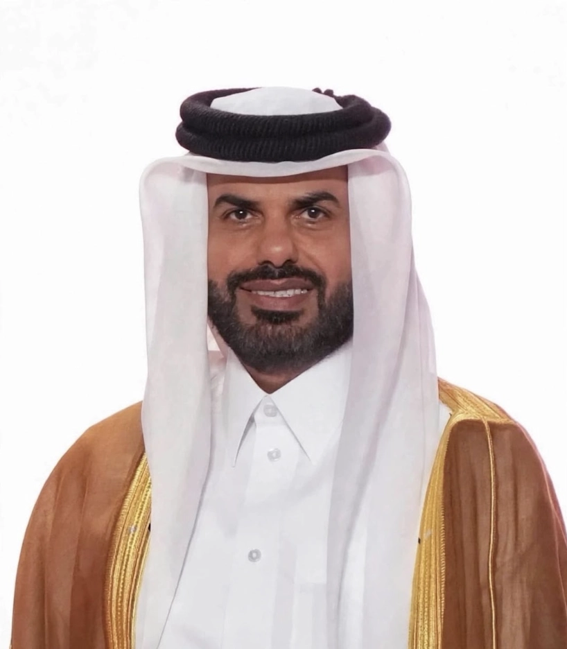 سعادة الشيخ نايف بن عيد محمد آل ثاني