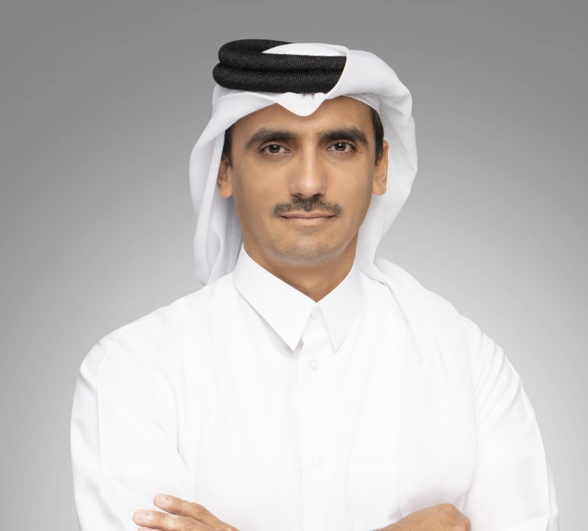 سعادة الشيخ حمد بن طلال آل ثاني 