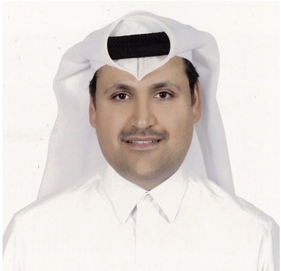 المهندس فهد عبد اللطيف الجهرمي