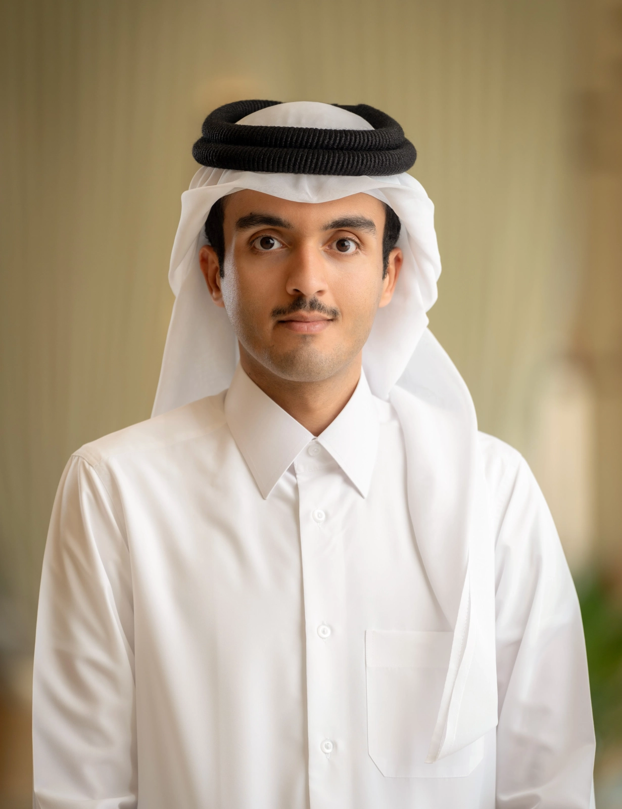 Sheikh Nasser Bin Abdulaziz Al-Thani