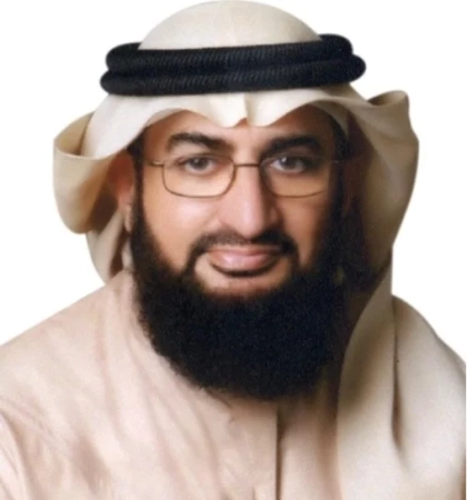 السيد سعيد عبد الله السويدي 