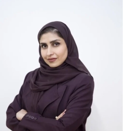 السيدة ماريا أحمد الدبيخي 