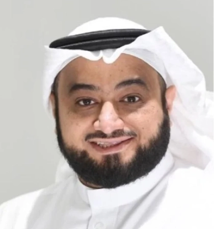 السيد تيسير بن محمد المفرج 
