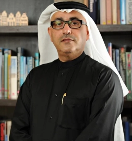 السيد المهندس إبراهيم الجيدة 