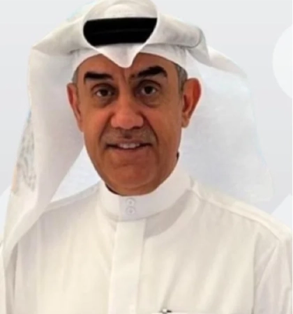 السيد المهندس علي عبدالله علي العبدالله 