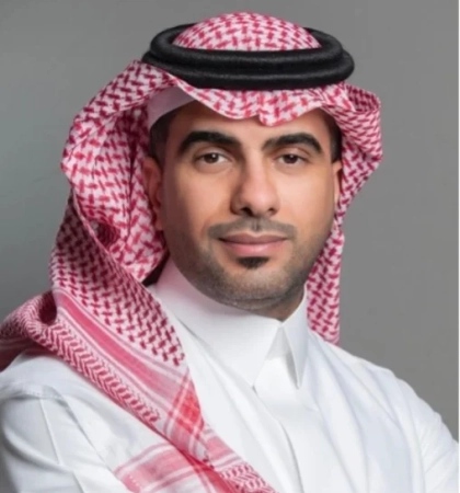 سعادة المهندس عبدالله بن سعود الحماد