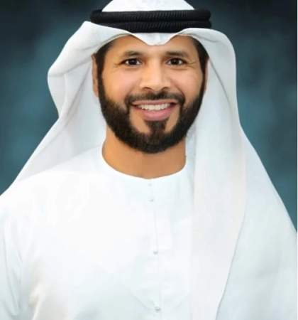 سعادة المهندس مروان أحمد بن غليطة
