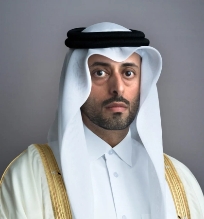 سعادة السيد عبد الله بن حمد بن عبد الله العطية