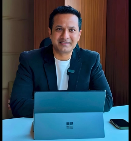 Anand Narayanan KB