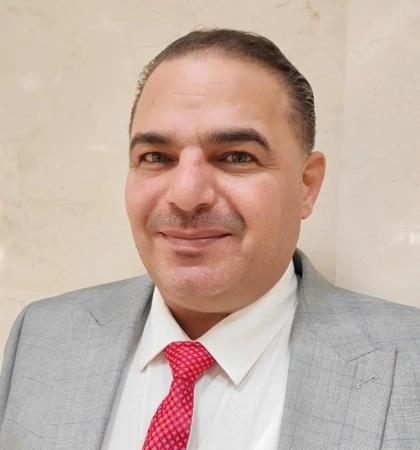 Dr. Mohammed Ahmed Al-Shrayeri