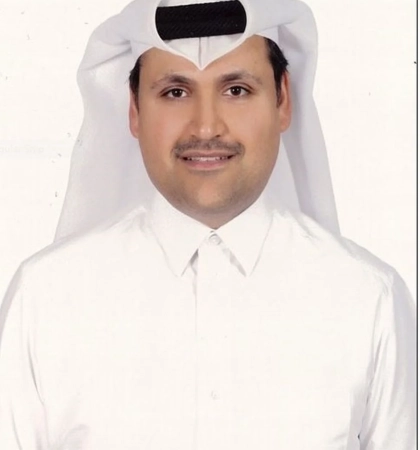 Eng. Fahad Abdullatif Al Jahrami