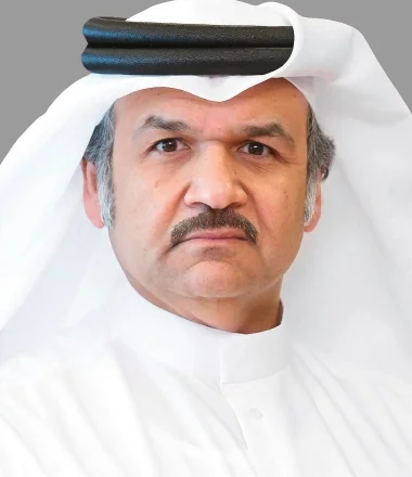 السيد إبراهيم جاسم العثمان