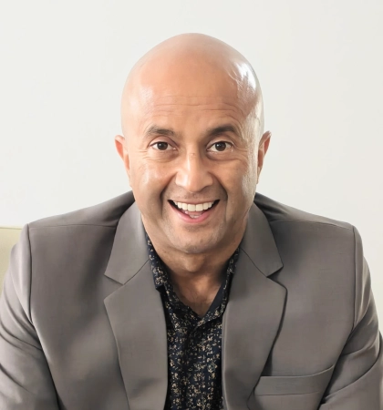 Harish Consul